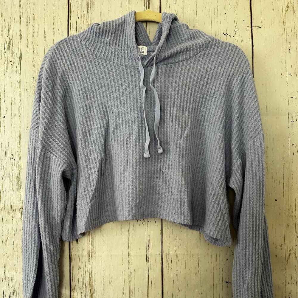 Garage Nue Crop Top